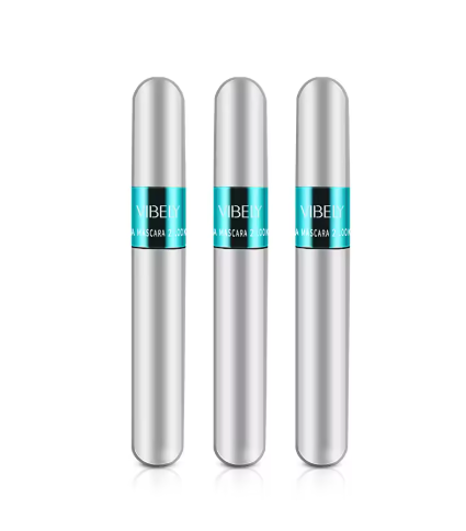 Mascara Double Head 4D – Volume & Courbure Intense avec Double Brosse