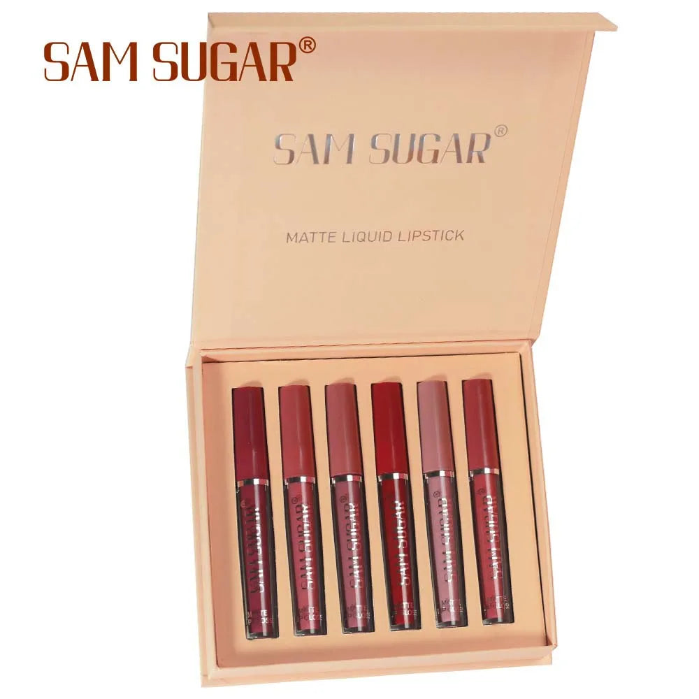 Rouges à lèvres Sam Sugar