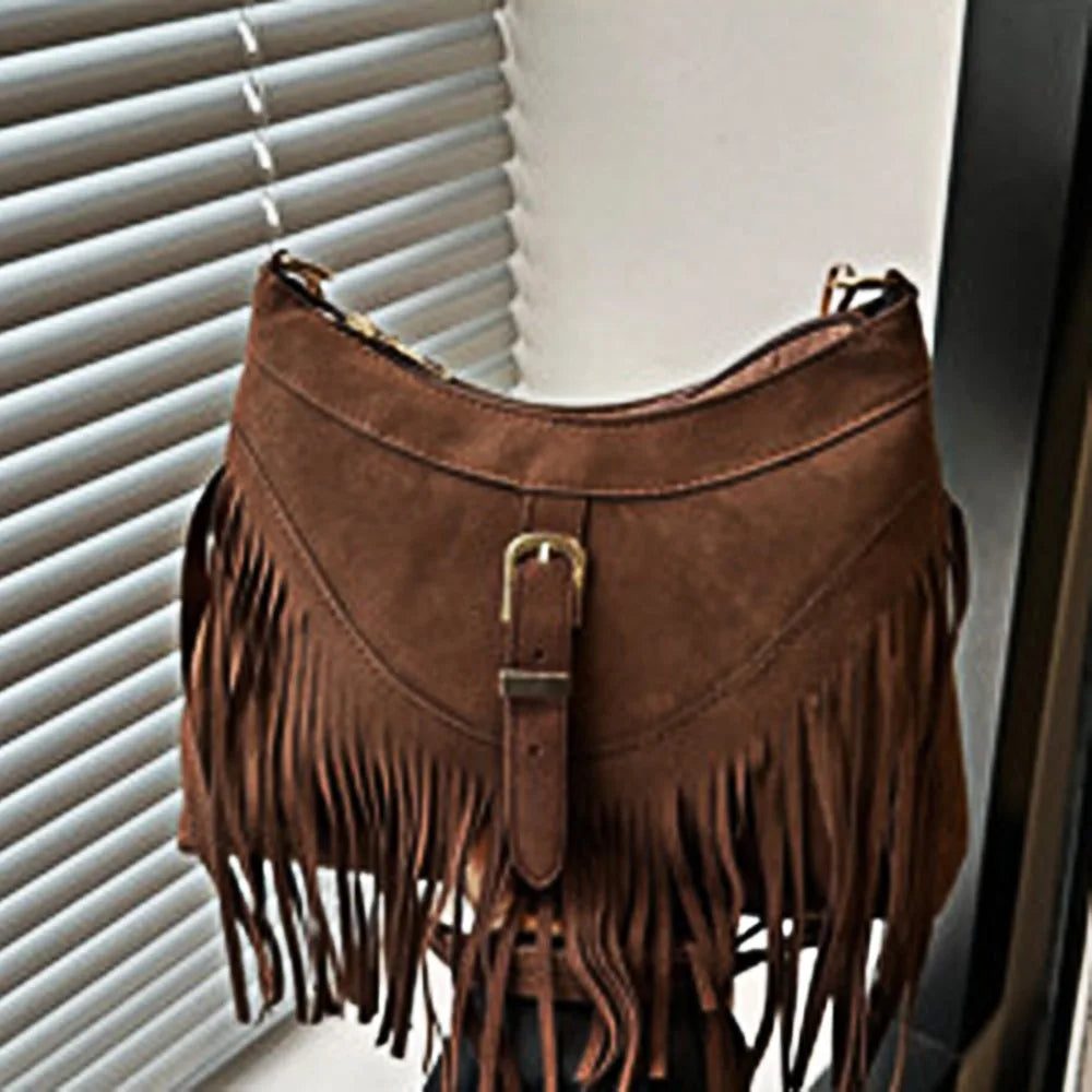 Sac à Franges Bohème