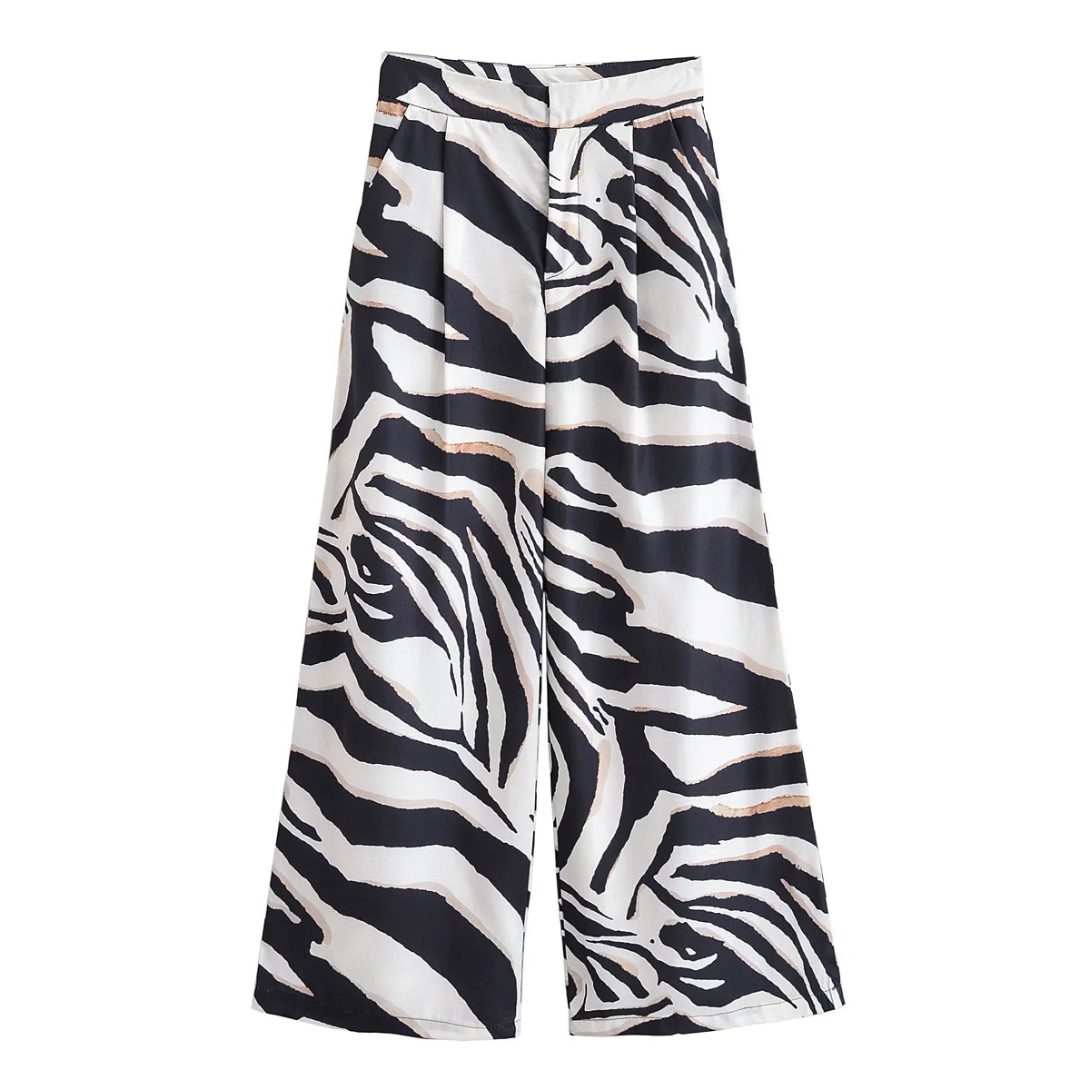 Ensemble Femme Élégance Zebra