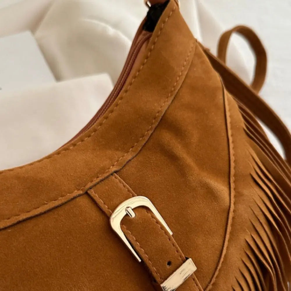 Sac à Franges Bohème