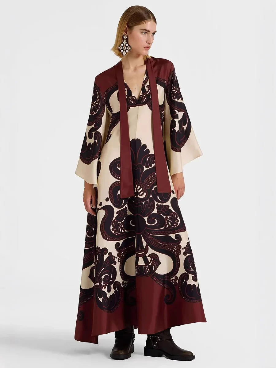 Robe Bohème Magnifico