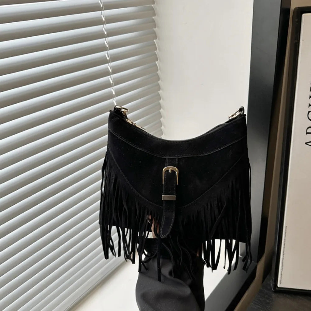 Sac à Franges Bohème