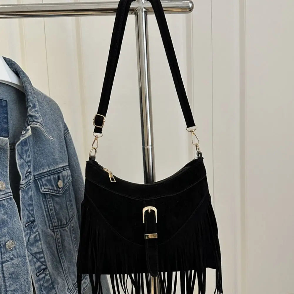 Sac à Franges Bohème