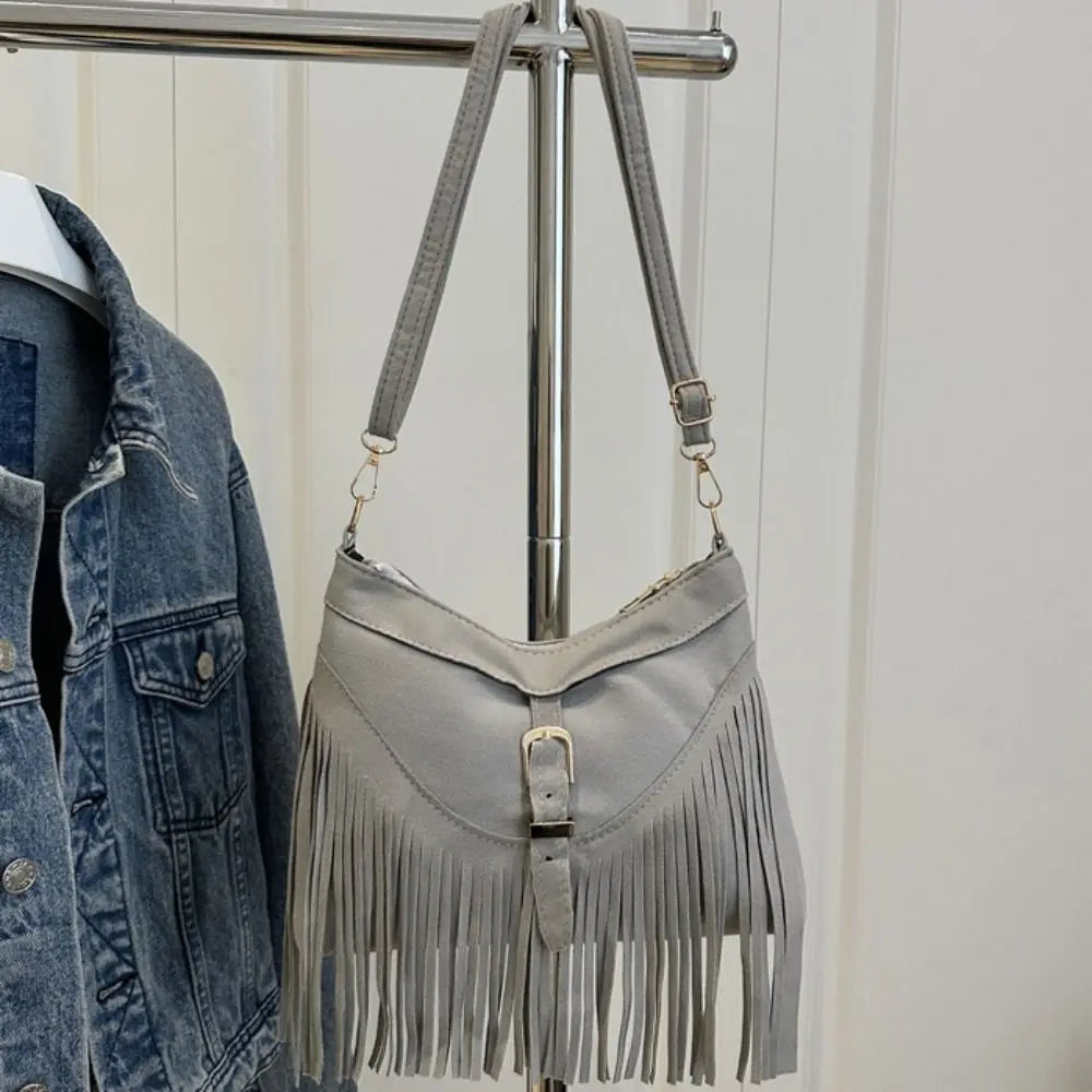 Sac à Franges Bohème