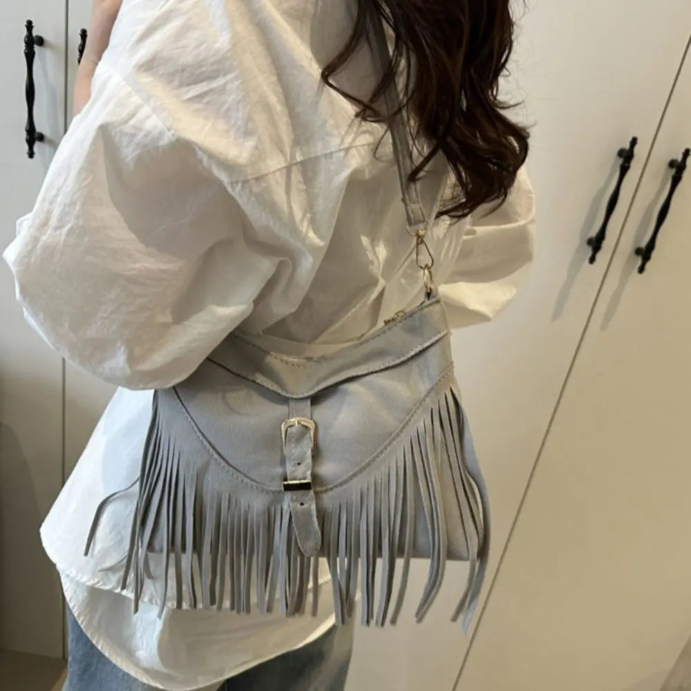 Sac à Franges Bohème