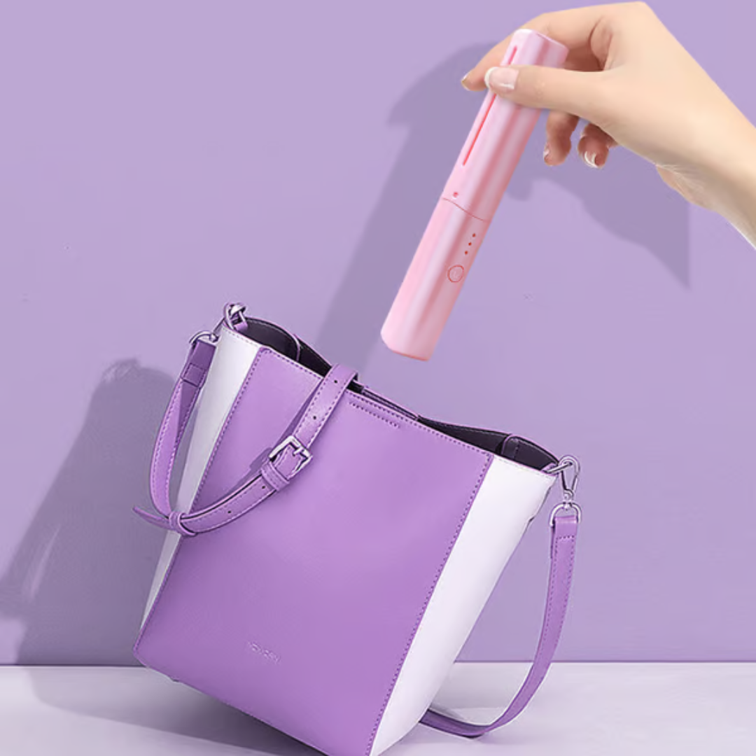 Peigne Lissant Portable - LissGlow