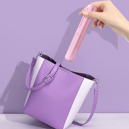 Peigne Lissant Portable - LissGlow