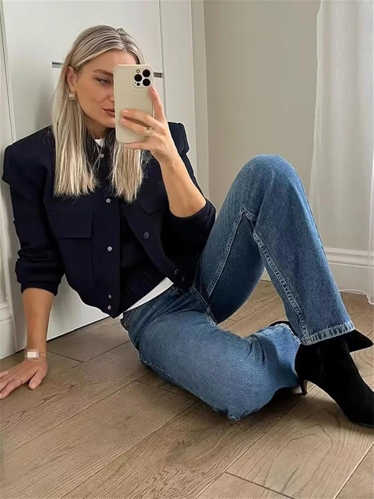 Veste Bomber ChicVintage