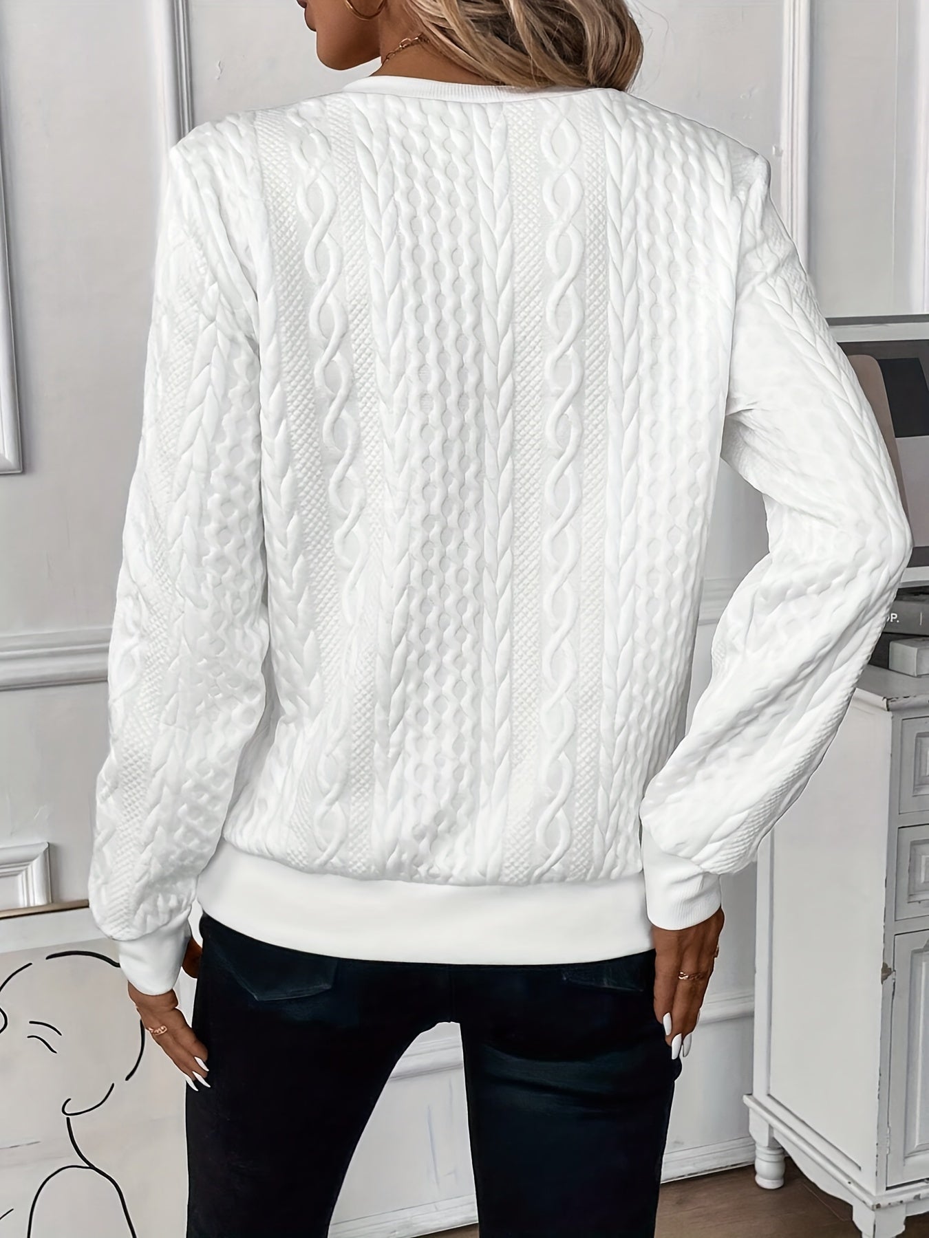 Zara - Zip Sweater