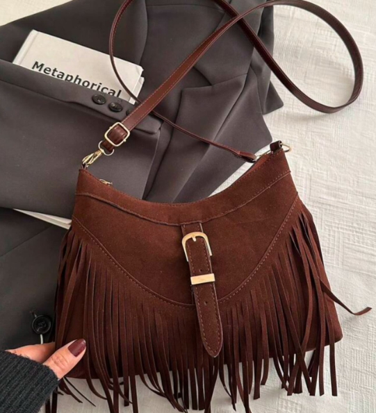 Sac à Franges Bohème