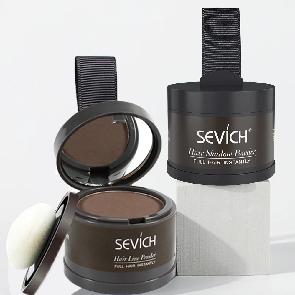 Poudre Densifiante Pour Cheveux - Contour Capillaire - Sevich