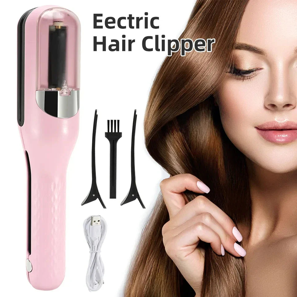 Brosse Coupe-Pointes Fourchues