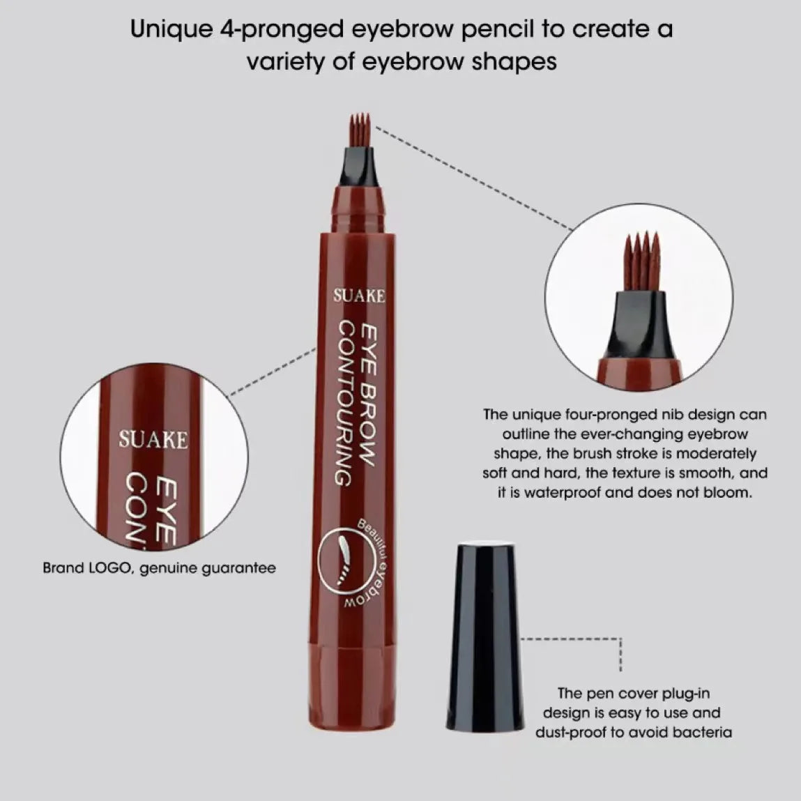 Crayon Sourcils Perfect Eyebrows