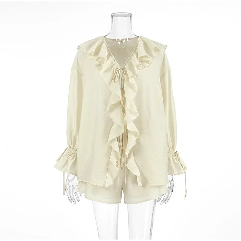 Ensemble Summer Boho Chic