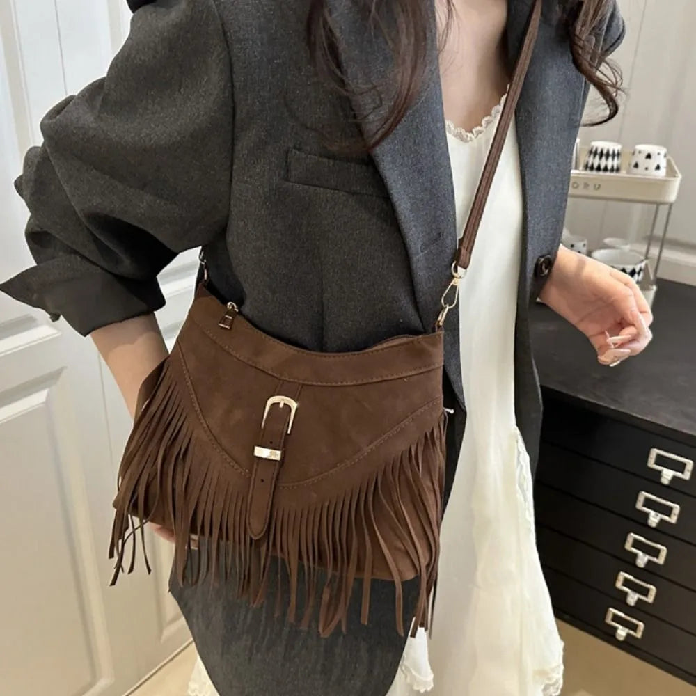 Sac à Franges Bohème