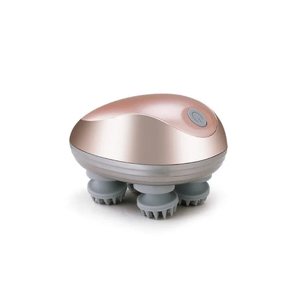 Massageur Électrique pour Cuir Chevelu