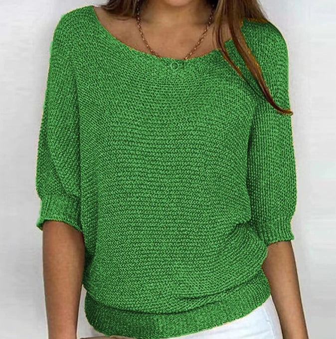 Pull Femme en Maille