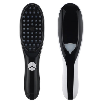Brosse Thérapeutique Capillaire à LED