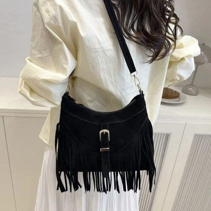 Sac à Franges Bohème