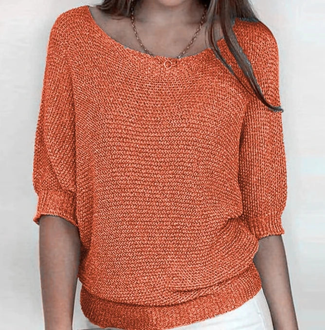 Pull Femme en Maille