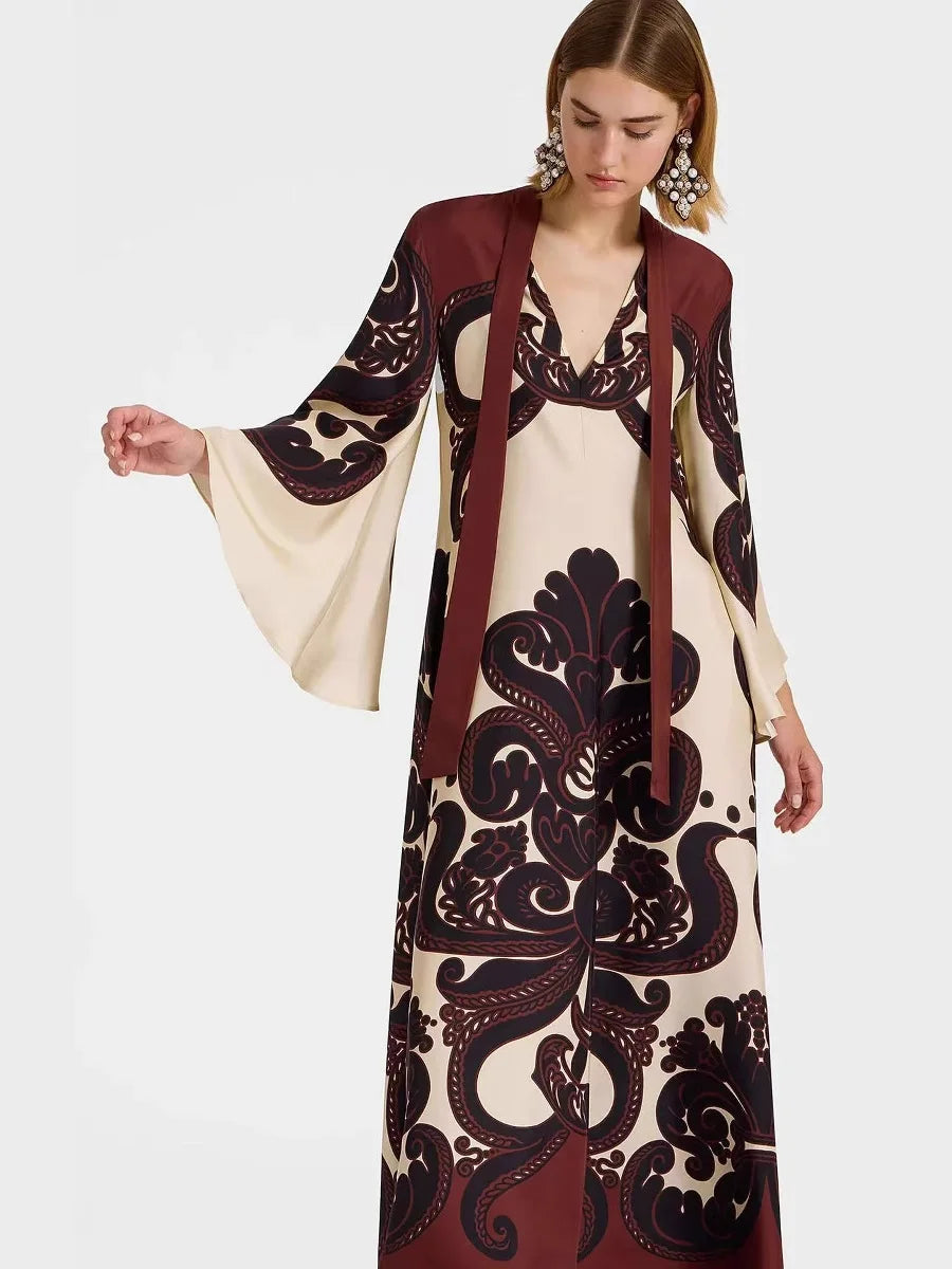 Robe Bohème Magnifico