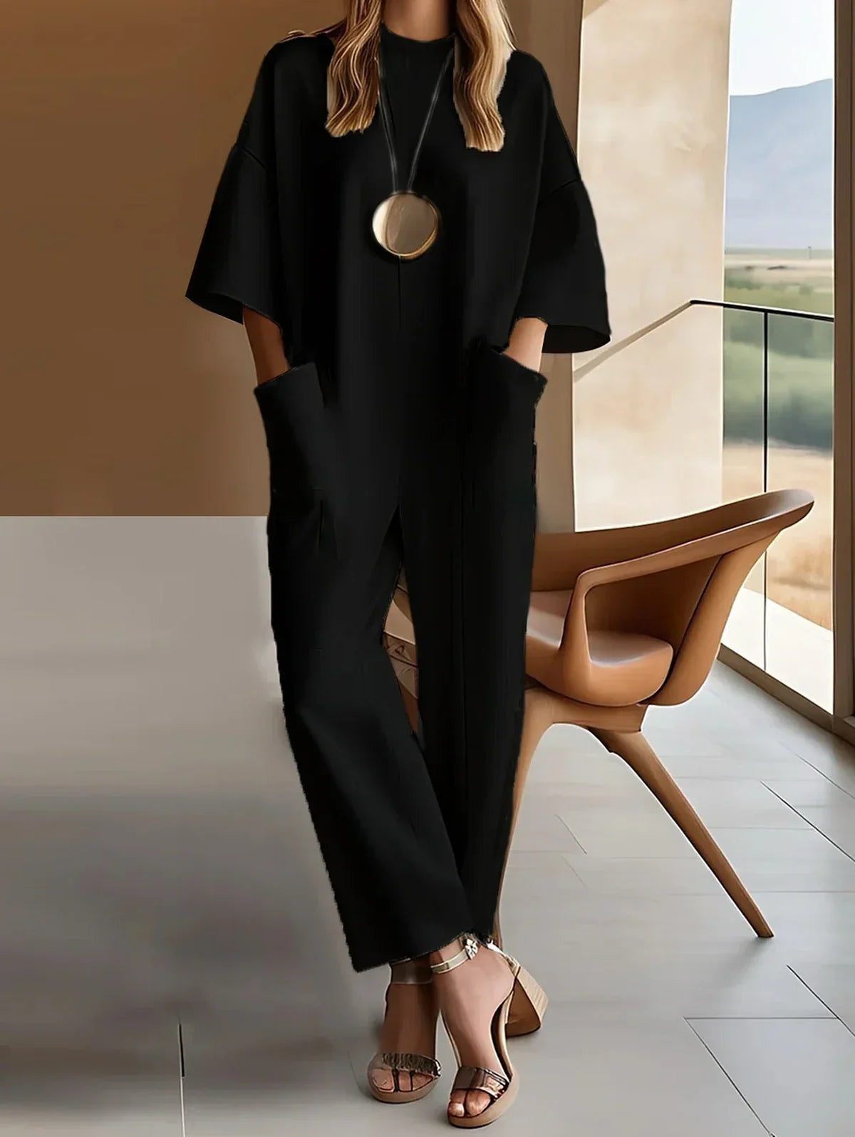 Combinaison Urban Chic