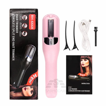 Brosse Coupe-Pointes Fourchues
