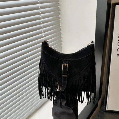 Sac à Franges Bohème