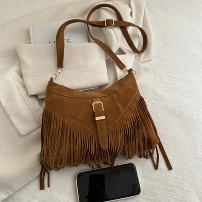Sac à Franges Bohème