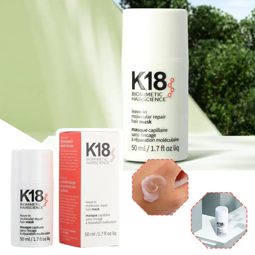 Masque Réparateur Intelligent K18