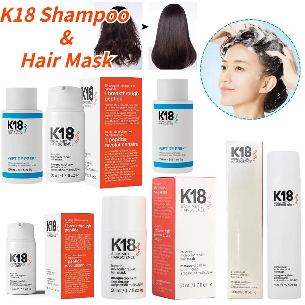 Masque Réparateur Intelligent K18