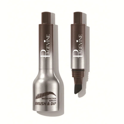 Sourcils 3D  – Duo Teinture & Brosse Pro
