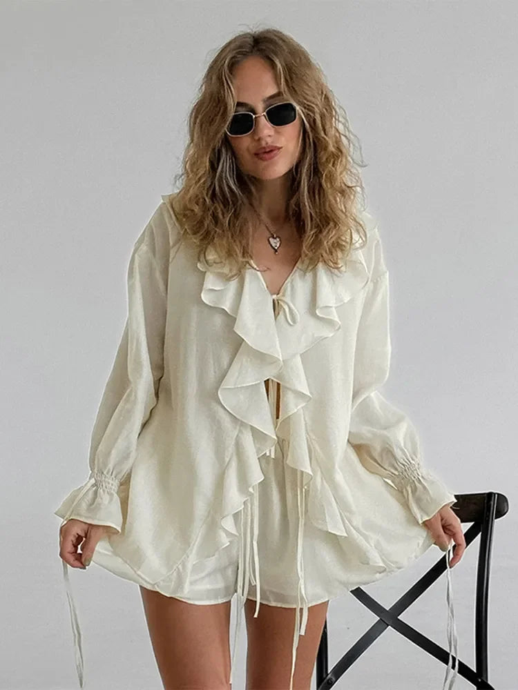 Ensemble Summer Boho Chic