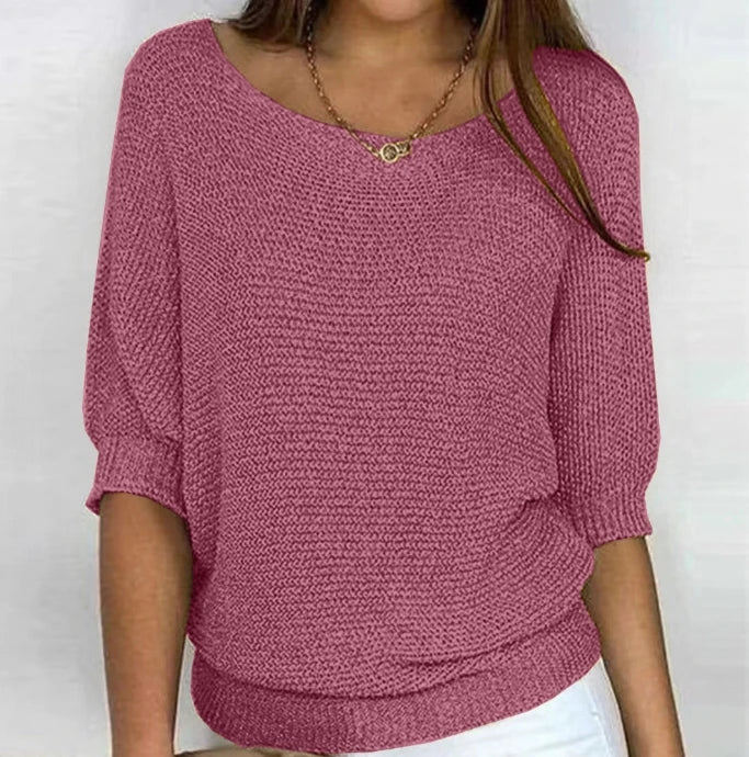 Pull Femme en Maille