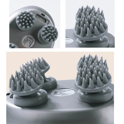 Massageur Électrique pour Cuir Chevelu