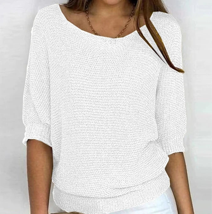 Pull Femme en Maille