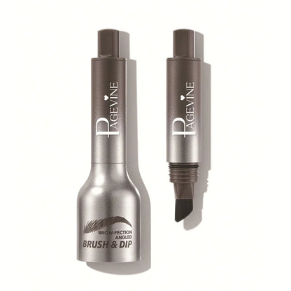 Sourcils 3D  – Duo Teinture & Brosse Pro