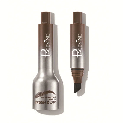 Sourcils 3D  – Duo Teinture & Brosse Pro