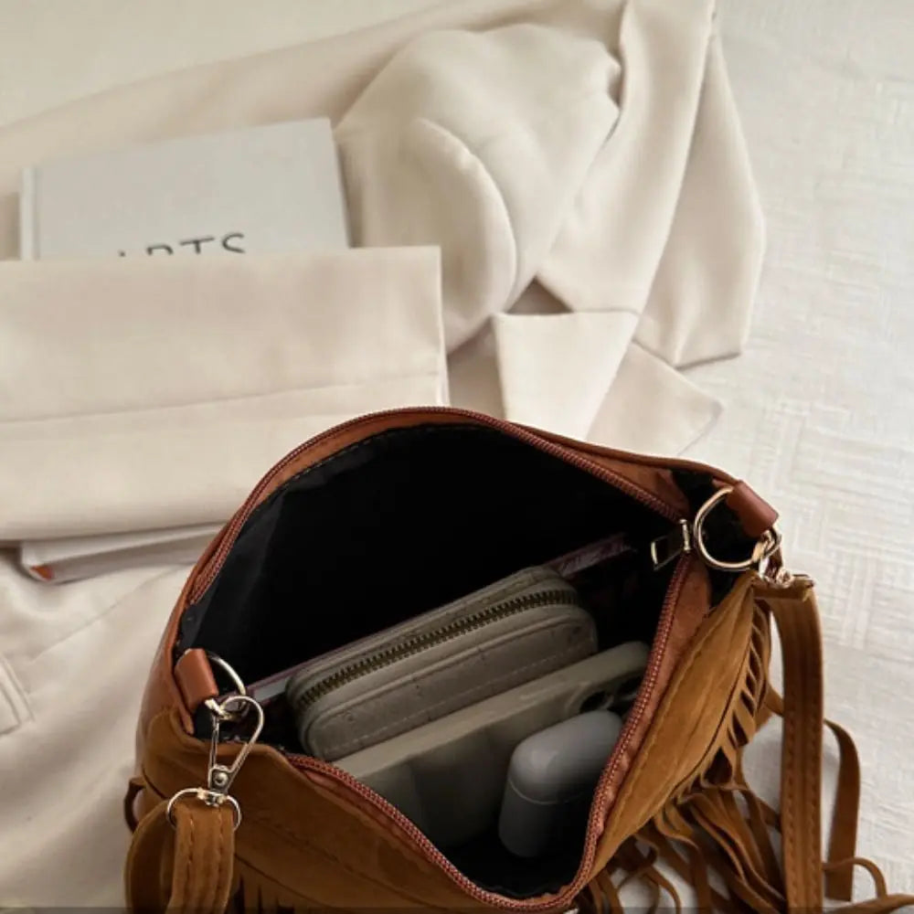 Sac à Franges Bohème