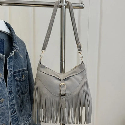 Sac à Franges Bohème