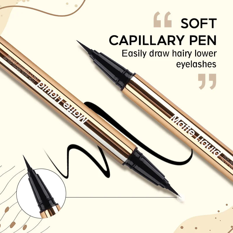Liquid Black Eyeliner