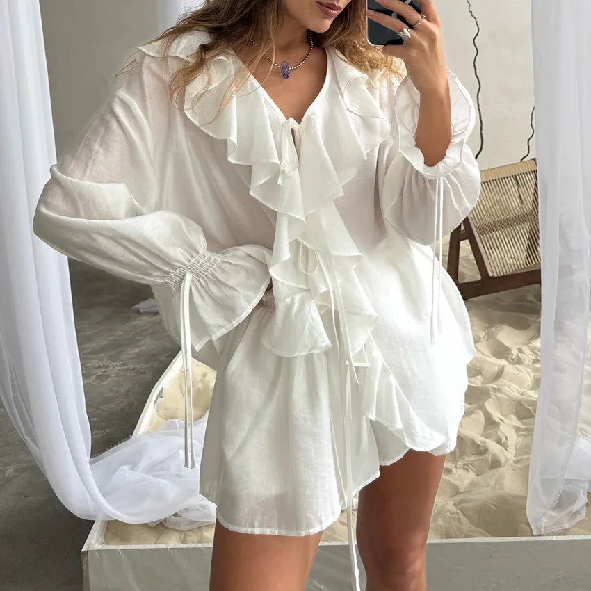 Ensemble Summer Boho Chic