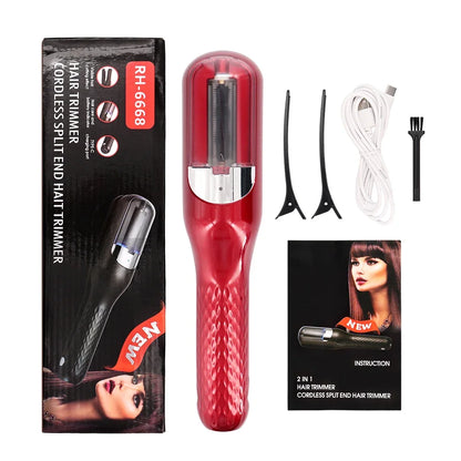 Brosse Coupe-Pointes Fourchues