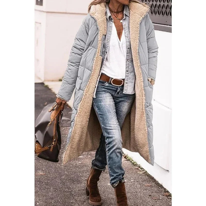 Emerald Doudilette Puffer Coat